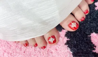 ネイル 佐藤 依娜のネイルデザイン