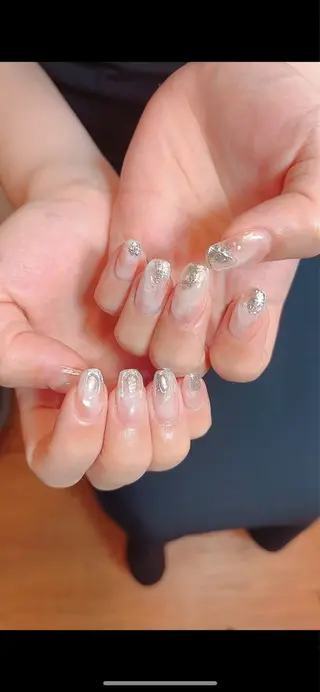 ネイル LOVE NAIL 💕Sonoのネイルデザイン