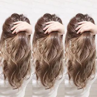ロング Selene hair OSAKAのヘアスタイル