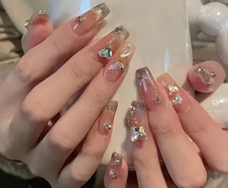 ネイル VIVIAN エイのネイルデザイン