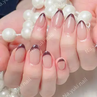 ネイル 🍑 もものネイルデザイン