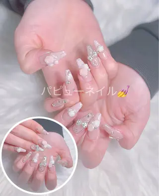 ネイル バピュネイル -アンのネイルデザイン