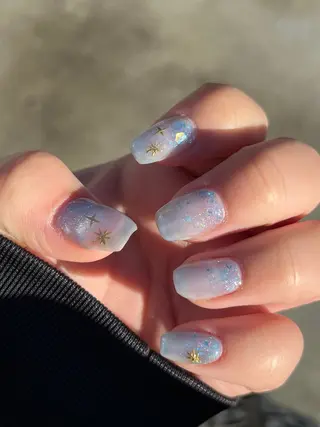 ネイル nailsalon mintのネイルデザイン