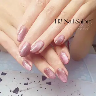 ショート H3 ネイル サロンのネイルデザイン