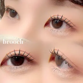 マツエク・マツパ さとう あやさのマツエク・マツパデザイン