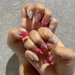 ネイル 廣田 香寿実のネイルデザイン