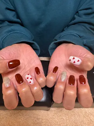 ネイル FREJA銀座店所属・FREJA銀座店 Amaneのネイルデザイン