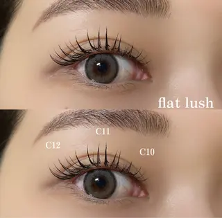 マツエク・マツパ 🧡MISUZU 京都Two🧡のマツエク・マツパデザイン