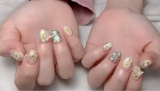 ネイル KA Linのネイルデザイン