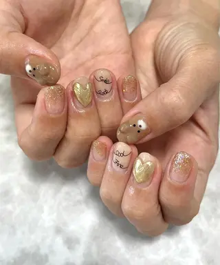 ネイル nails' it...のネイルデザイン