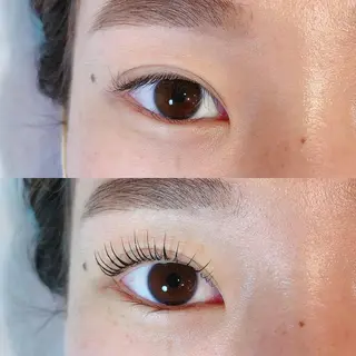 マツエク・マツパ なかむら 🪡のマツエク・マツパデザイン