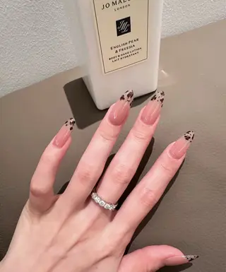 ネイル u1salon所属・ゆい ユイのネイルデザイン