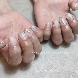 ネイル my&所属・my&_ maimiのネイルデザイン