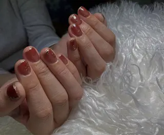 ネイル n o q r m. n a c h iのネイルデザイン