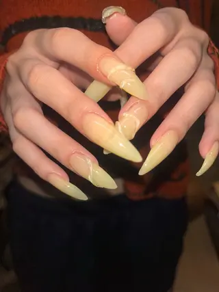 ネイル Earth☆*: taruのネイルデザイン