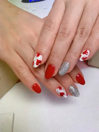 ネイル Guranail Satoのネイルデザイン