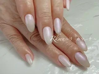 ネイル Rkmn ~リ-カマ-ナ~のネイルデザイン