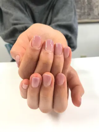 ネイル Dynamoon所属・吉田 芹菜のネイルデザイン