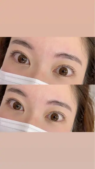 マツエク・マツパ Honey Salonのマツエク・マツパデザイン