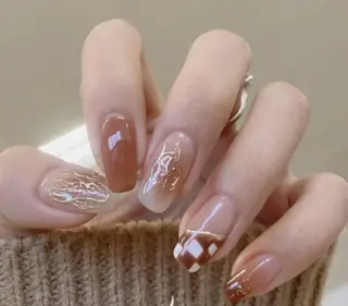 ネイル Cute beauty2のマツエク・マツパデザイン