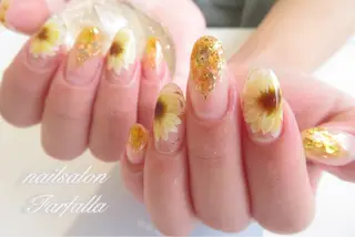 ネイル Farfalla Kieのネイルデザイン