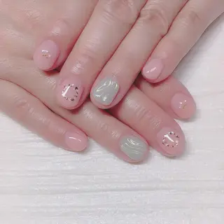 ネイル nailsalon vanilla.のネイルデザイン