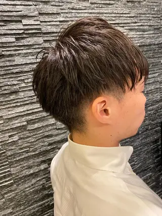 メンズ 🔥💈恒川 媛音💈🔥のヘアスタイル