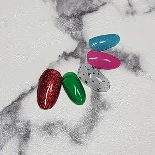 ネイル NailSalon＆HandmadeShop♾️Eight♾️所属・NailSalon ♾️Eight♾️のネイルデザイン