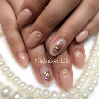ネイル Nailsalon Lilyのネイルデザイン