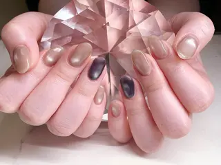 ネイル nailsalon Re:fill～リフィル～所属・nailsalon Re:fillのネイルデザイン