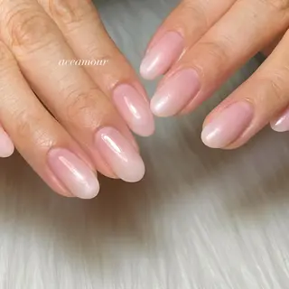 ネイル ネイル/耳つぼ /新ホワイトニングのネイルデザイン