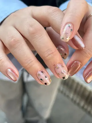 ネイル miya nailのネイルデザイン
