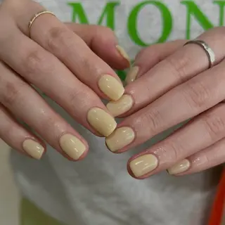 ネイル mute.笹口店所属・mute. harunaのネイルデザイン