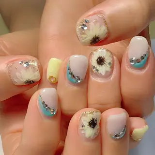 ネイル reve あやののネイルデザイン