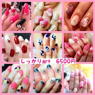 ネイル ネイル/耳つぼ /新ホワイトニングのネイルデザイン