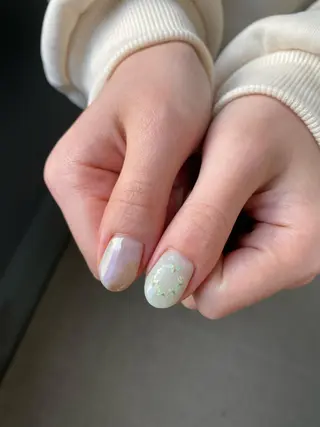 ネイル eyelash & nail  AN所属・eyelash & nail  ＡＮのマツエク・マツパデザイン