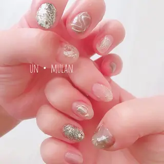 ネイル UN・MULAN (大田　瑶子)のエステ・リラクイメージ