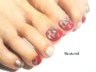 ネイル Rindu Nail 名駅miniのネイルデザイン