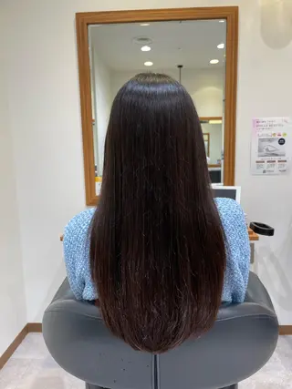 ロング ✂︎髪質改善・ Yuitoのヘアスタイル