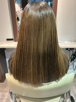 ロング 坂井 唯人のヘアスタイル