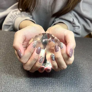 ネイル やつや ももかのネイルデザイン