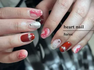 ネイル はあとねいる　古江店所属・はあとねいる 古江店のネイルデザイン