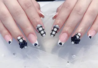 ネイル ラッキーネイルサロン 西川口東口店のネイルデザイン