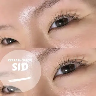 マツエク・マツパ eye lash salon SIDのマツエク・マツパデザイン