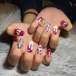 ネイル sarina nailのネイルデザイン