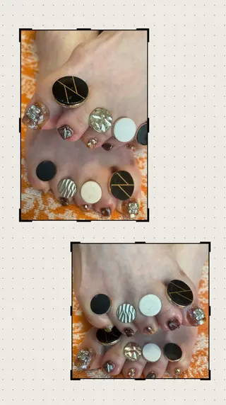 ネイル NAIL★M 真紀のネイルデザイン