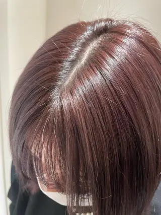 ショート 岩戸 新のヘアスタイル