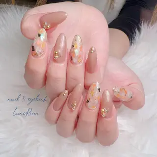 ネイル LaniRoom所属・Lani Roomのネイルデザイン