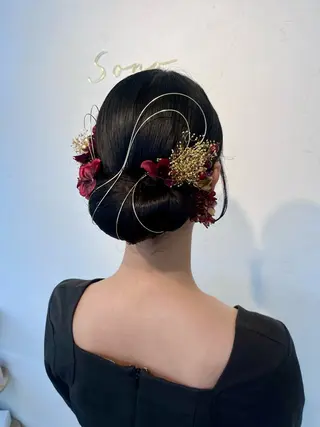 ヘアアレンジ 推し活/イベントヘア 🎀✨yuriのヘアスタイル