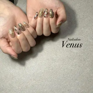 ネイル Nail salon Venusのネイルデザイン